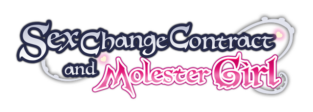 Sex Change Contract and Molester Girl logo