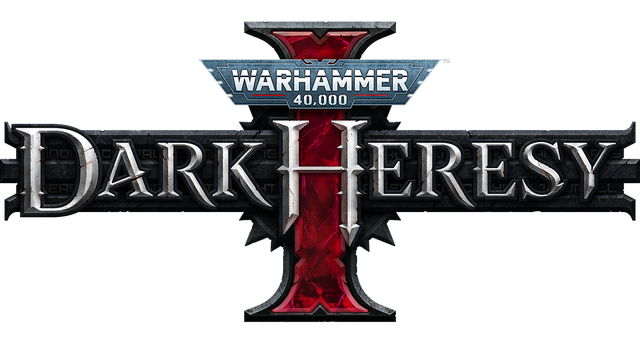 Warhammer 40,000: Dark Heresy logo