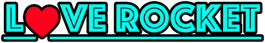 Love Rocket logo