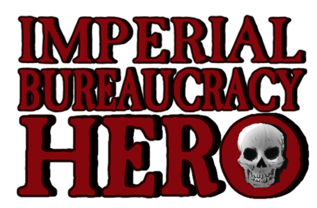 Imperial Bureaucracy Hero logo