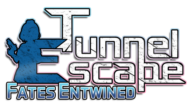 TUNNEL ESCAPE Fates Entwined logo