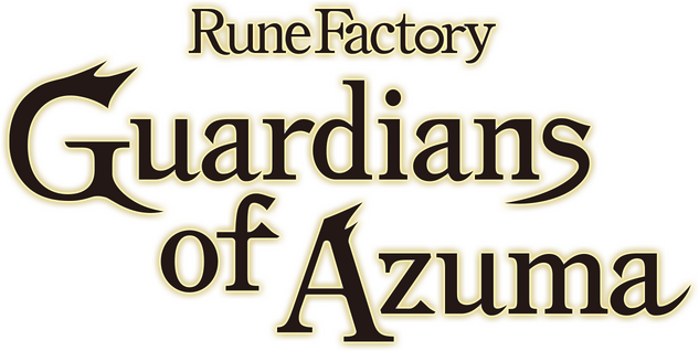 Rune Factory: Guardians of Azuma logo