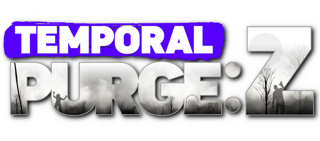 Temporal Purge: Z logo