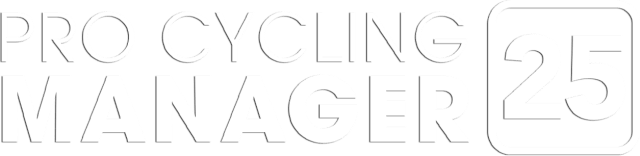 Pro Cycling Manager 25 logo