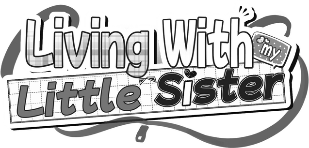 Living with my Little Sister logo