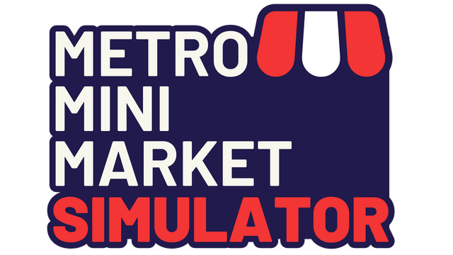 Metro Mini Market Simulator logo