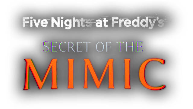 Five Nights at Freddy's: Secret of the Mimic logo