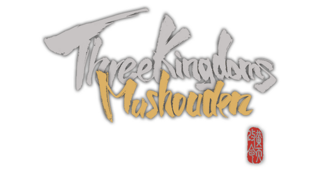 Three Kingdoms Mushouden logo