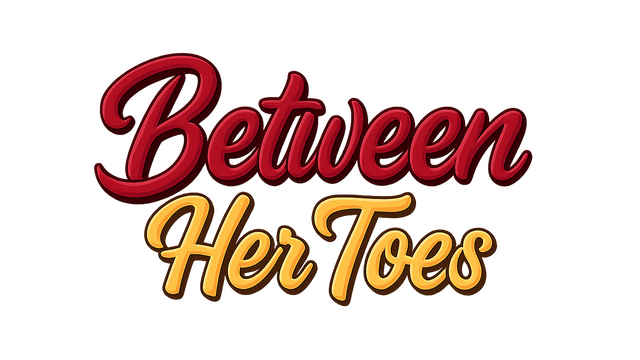 Between Her Toes logo