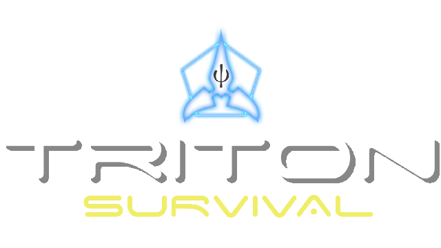 Triton Survival logo