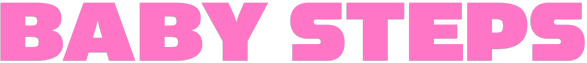 Baby Steps logo
