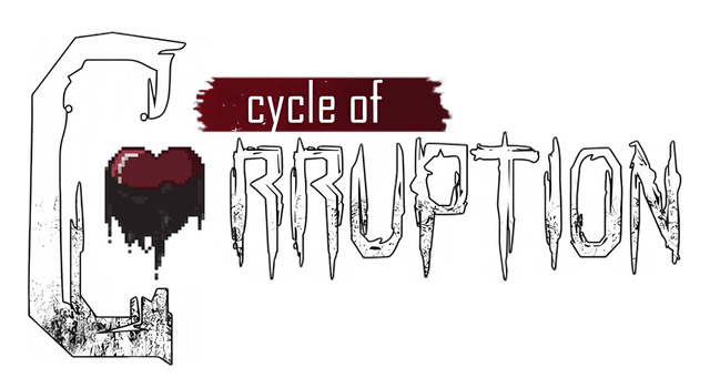 Cycle of Corruption logo