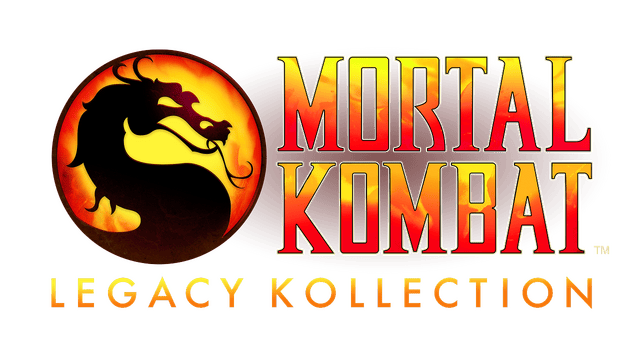 Mortal Kombat: Legacy Kollection logo