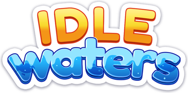 Idle Waters logo