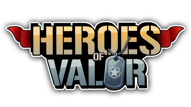 Heroes of Valor logo