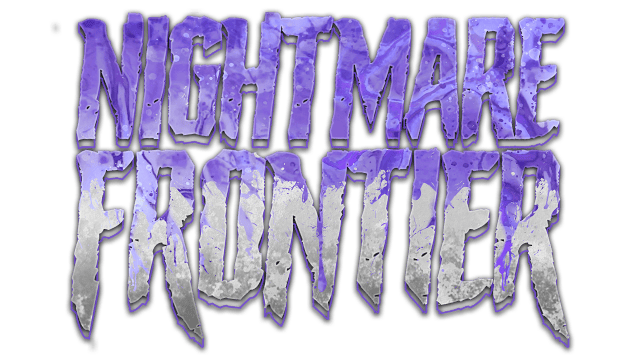 Nightmare Frontier logo