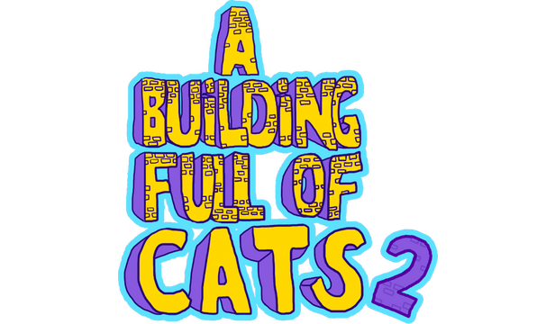 A Building Full of Cats 2 logo