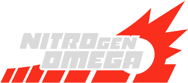 NITRO GEN OMEGA logo