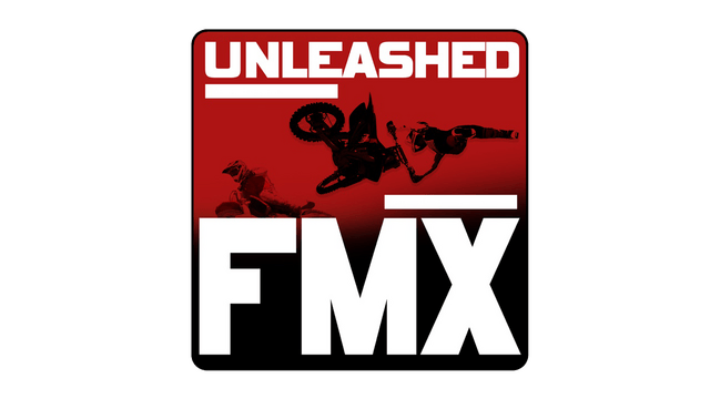 Unleashed Fmx logo