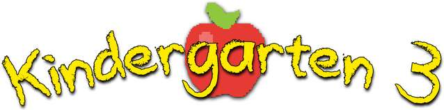 Kindergarten 3 logo