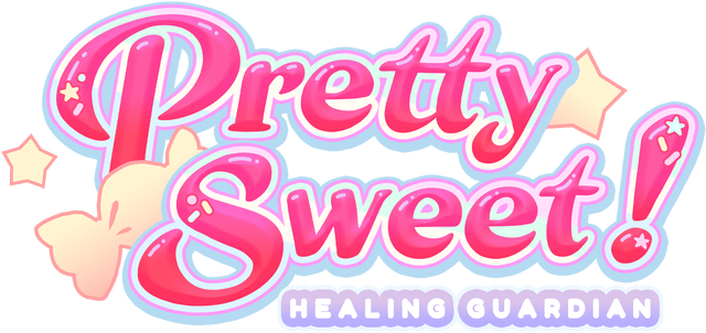Pretty Sweet! Healing Guardian logo