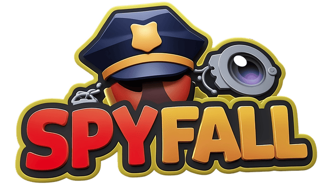SpyFall logo