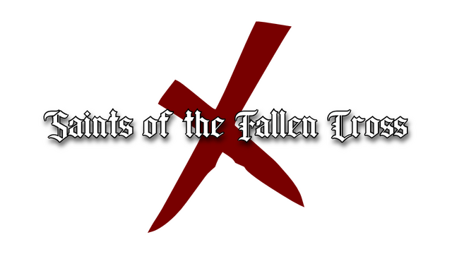 Saints of the Fallen Cross logo
