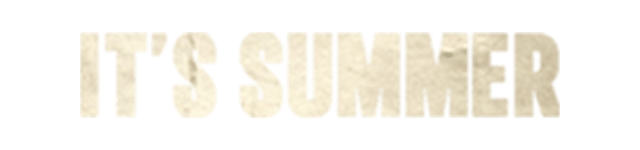 IT'S SUMMER logo