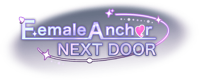 Female Anchor Next Door logo