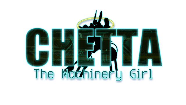 Chetta: The Machinery Girl logo