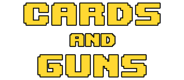 Cards and Guns logo