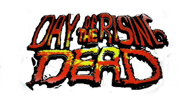 DAY OF THE RISING DEAD logo