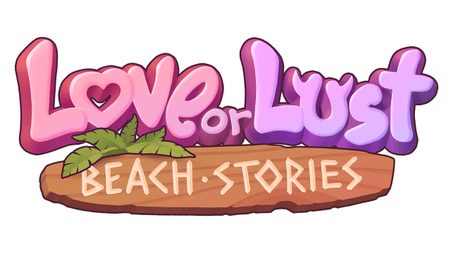 Love or Lust Beach Stories logo