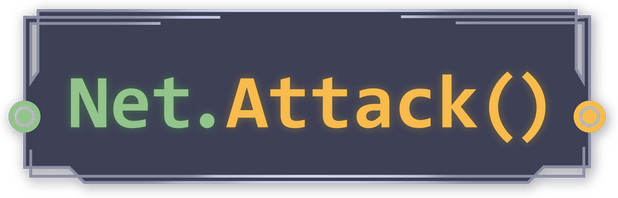 Net.Attack() logo