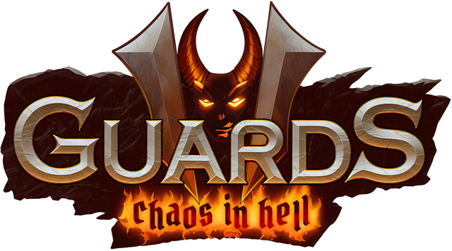 Guards 2: Chaos in Hell logo