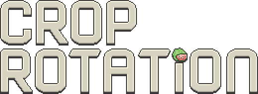Crop Rotation logo