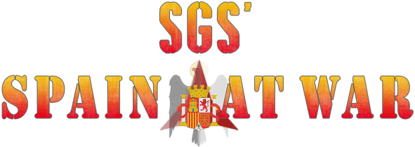 SGS Spain at War logo