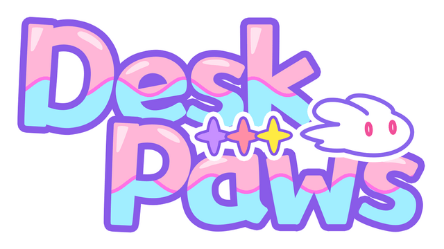 Desk Paws logo