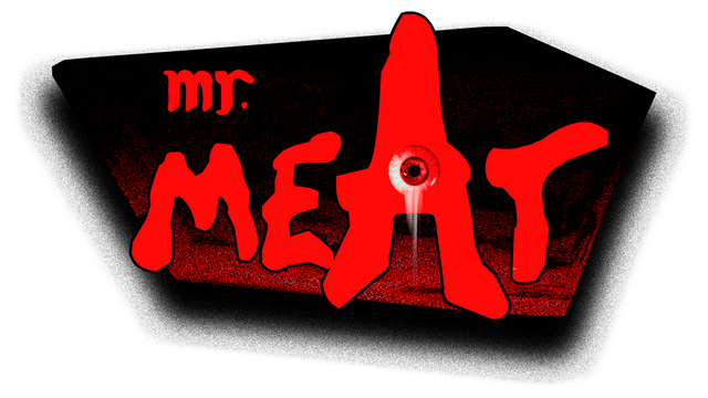 Mr. Meat logo