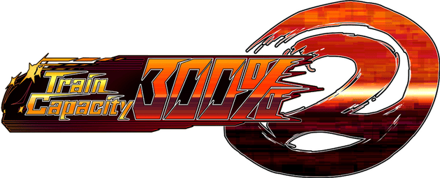 Train Capacity 300% 2 logo