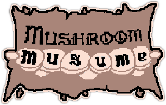Mushroom Musume logo