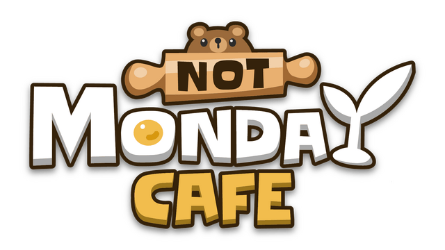 Not Monday Cafe logo