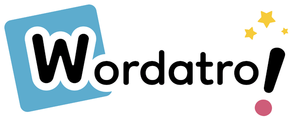 Wordatro! logo