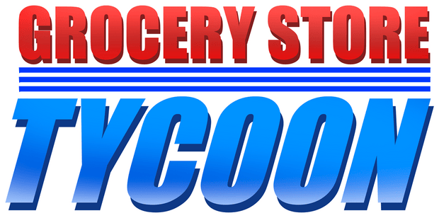 Grocery Store Tycoon logo