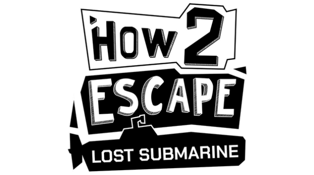 How 2 Escape: Lost Submarine logo