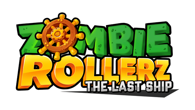 Zombie Rollerz: The Last Ship logo