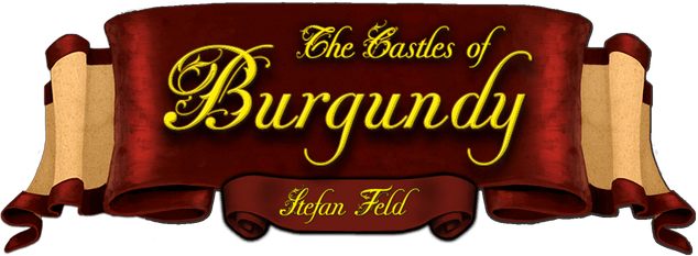 The Castles of Burgundy logo