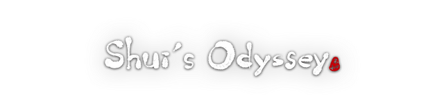 Shui's Odyssey logo