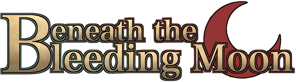 Beneath the Bleeding Moon logo
