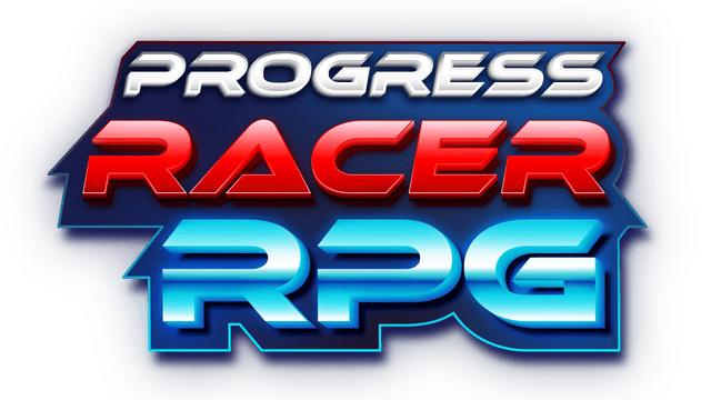 Progress Racer RPG logo